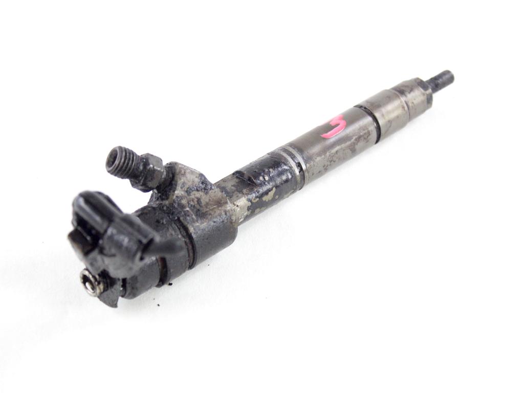 A6400700787 INIETTORE DIESEL MERCEDES CLASSE A160 CDI W169 2.0 D 60KW 5M 5P (2011) RICAMBIO USATO 0445110167