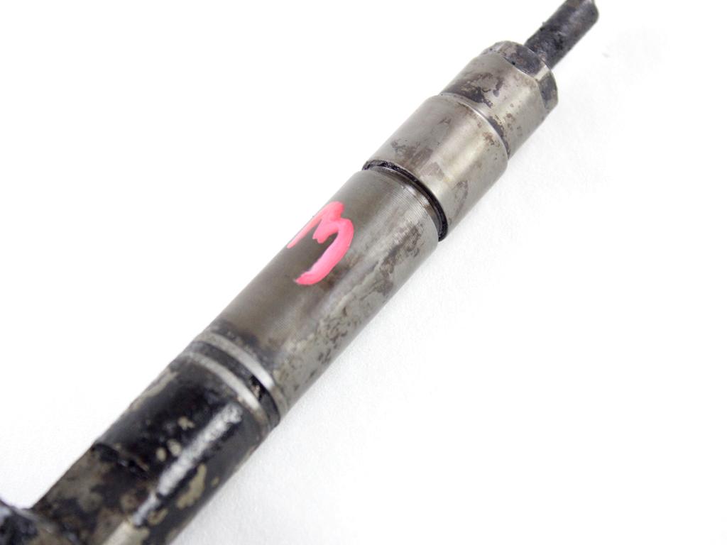 A6400700787 INIETTORE DIESEL MERCEDES CLASSE A160 CDI W169 2.0 D 60KW 5M 5P (2011) RICAMBIO USATO 0445110167