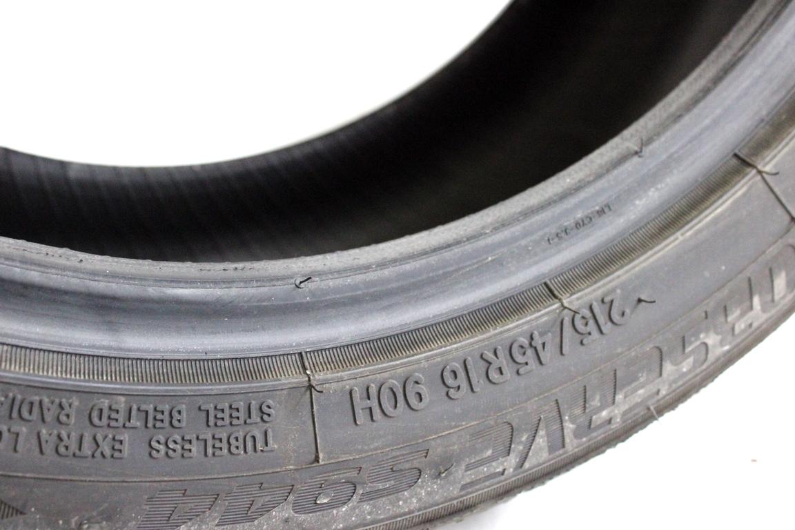 215/45 R16 90H TOYO TIRES OBSERVE S944 7.36MM A2820 PNEUMATICO INVERNALE M+S (QUANTITA' 2 GOMME)