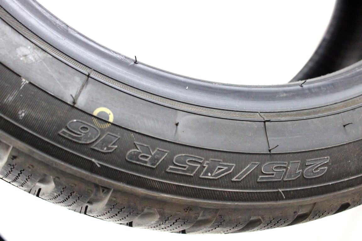 215/45 R16 90H TOYO TIRES OBSERVE S944 7.36MM A2820 PNEUMATICO INVERNALE M+S (QUANTITA' 2 GOMME)