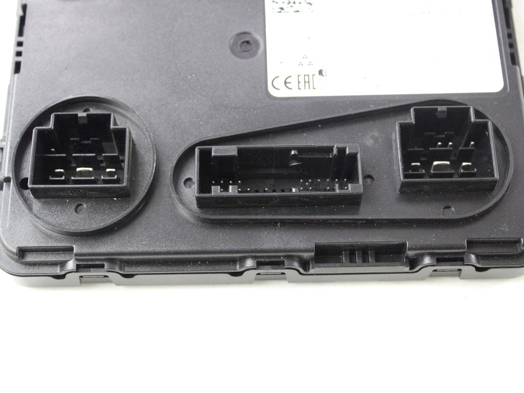8W1907064AP CENTRALINA BODY COMPUTER BCM2 AUDI Q8 3.0 D 210KW AUT 5P 4X4 (2020) RICAMBIO USATO