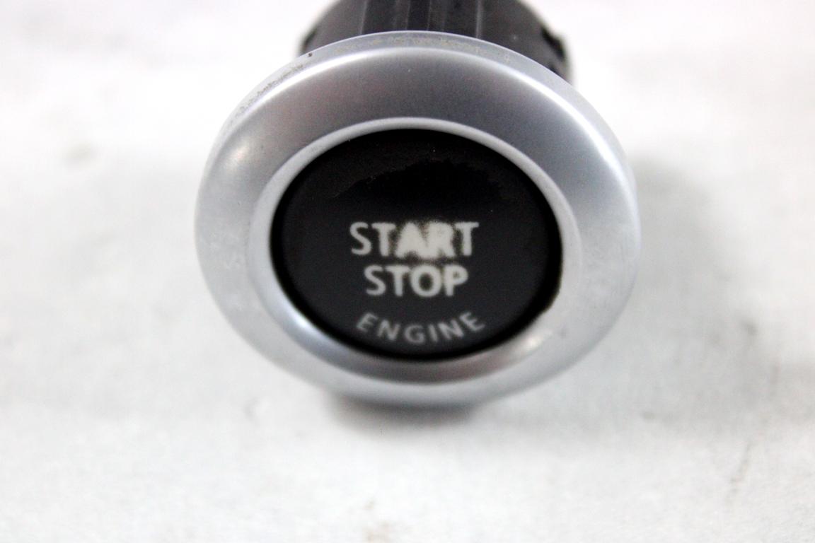 6949913 GRUPPO DI COMANDO ACCENSIONE SPEGNIMENTO START STOP ENGINE BMW SERIE 3 320D E90 2.0 D 130KW 6M 4P (2008) RICAMBIO USATO