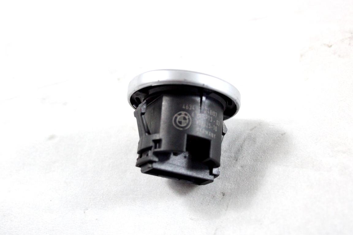 6949913 GRUPPO DI COMANDO ACCENSIONE SPEGNIMENTO START STOP ENGINE BMW SERIE 3 320D E90 2.0 D 130KW 6M 4P (2008) RICAMBIO USATO
