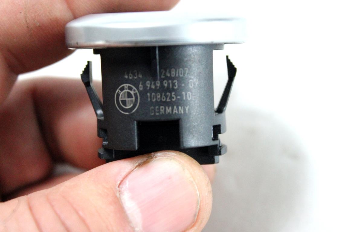 6949913 GRUPPO DI COMANDO ACCENSIONE SPEGNIMENTO START STOP ENGINE BMW SERIE 3 320D E90 2.0 D 130KW 6M 4P (2008) RICAMBIO USATO