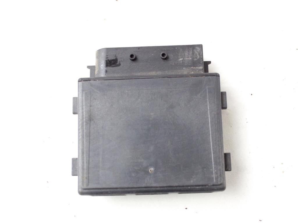 4K0906121D CENTRALINA POMPA CARBURANTE AUDI Q8 3.0 D 210KW AUT 5P 4X4 (2020) RICAMBIO USATO