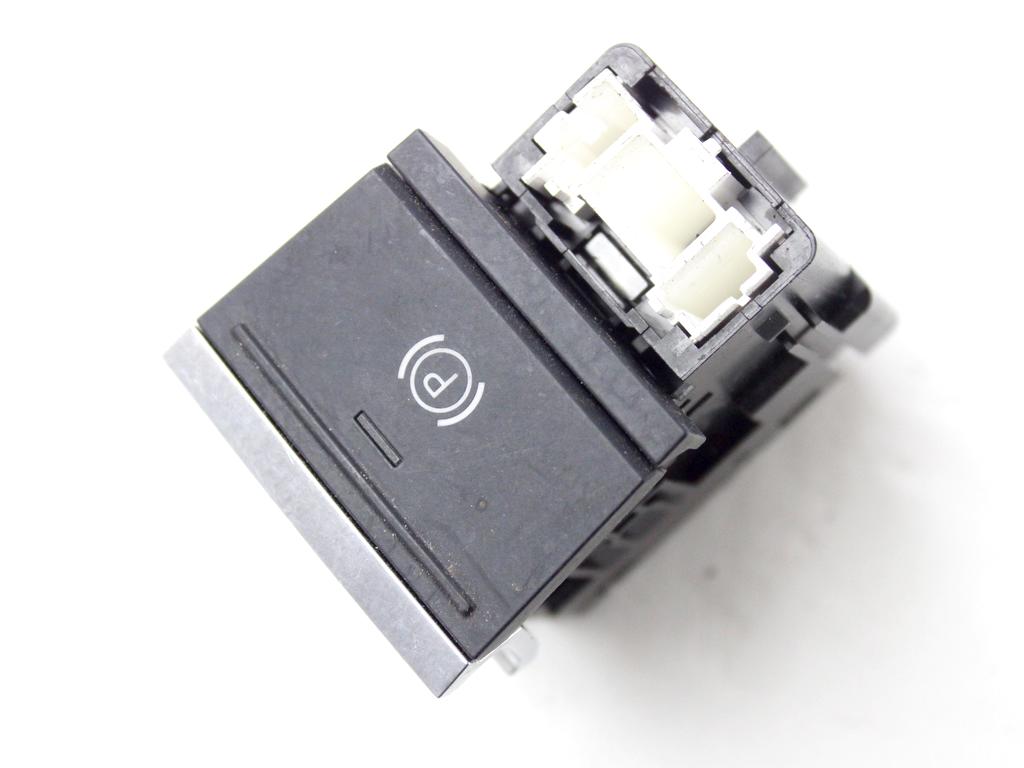 4N0927225 COMANDO INTERRUTTORE FRENO DI STAZIONAMENTO A MANO ELETTRICO AUDI Q8 3.0 D 210KW AUT 5P 4X4 (2020) RICAMBIO USATO