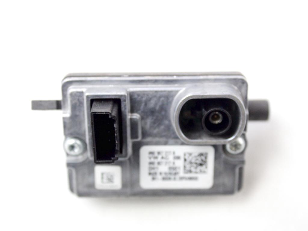 4N0907217A TELECAMERA ANTERIORE AUDI Q8 3.0 D 210KW AUT 5P 4X4 (2020) RICAMBIO USATO
