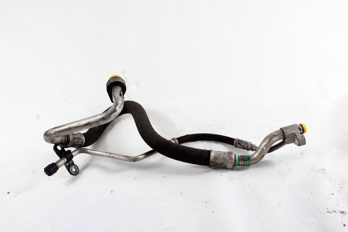 6989309 TUBO CLIMATIZZATORE CLIMA A/C BMW SERIE 3 320D E90 2.0 D 130KW 6M 4P (2008) RICAMBIO USATO