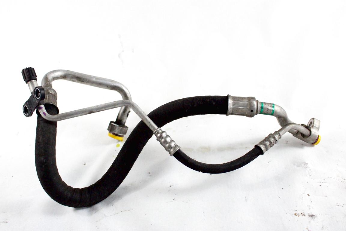 6989309 TUBO CLIMATIZZATORE CLIMA A/C BMW SERIE 3 320D E90 2.0 D 130KW 6M 4P (2008) RICAMBIO USATO