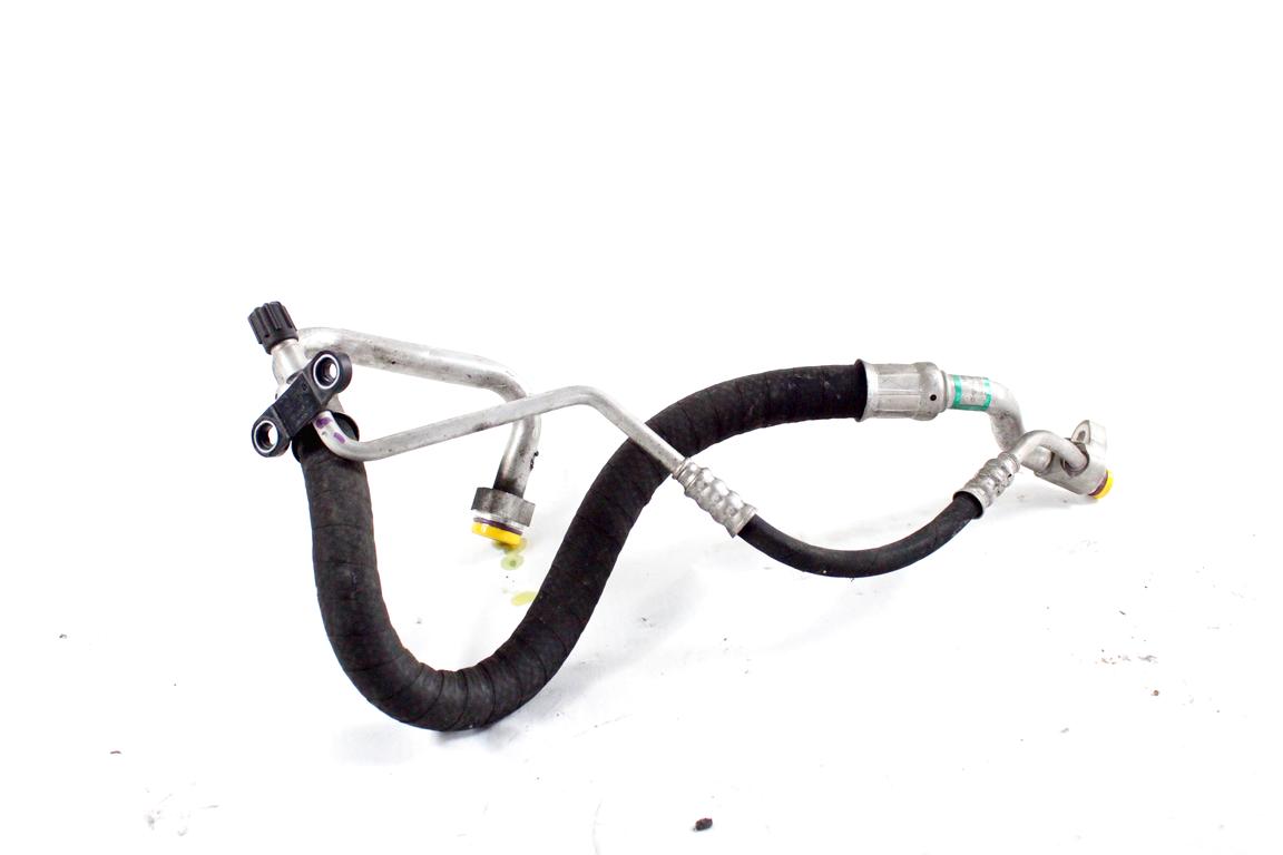 6989309 TUBO CLIMATIZZATORE CLIMA A/C BMW SERIE 3 320D E90 2.0 D 130KW 6M 4P (2008) RICAMBIO USATO