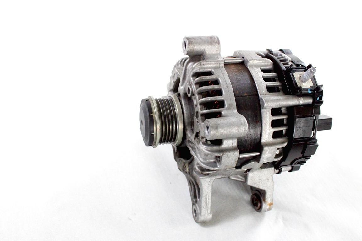 A0009062209 ALTERNATORE MERCEDES CLASSE CLA 180 C118 1.3 B 100KW AUT 4P (2019) RICAMBIO USATO