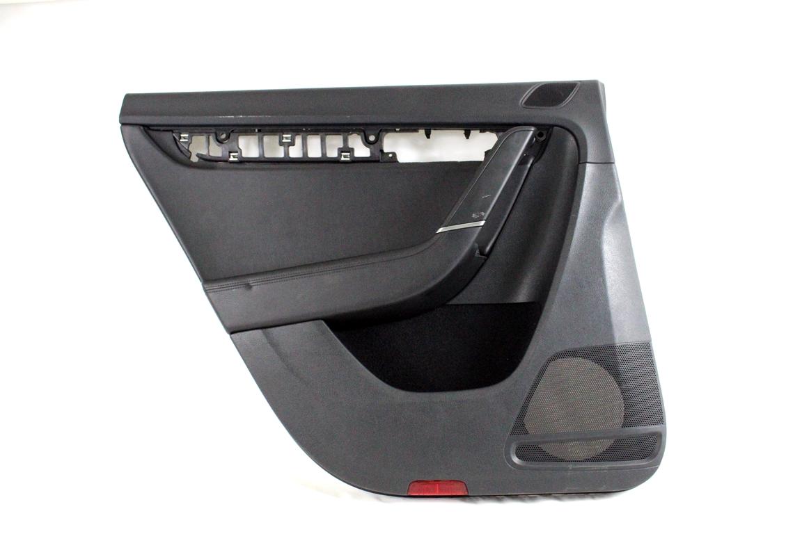 3AF867211DJOJW PANNELLO INTERNO PORTA POSTERIORE SINISTRA CON RIVESTIMENTO IN PELLE VOLKSWAGEN PASSAT SW 2.0 D 103KW AUT 5P (2012) RICAMBIO USATO