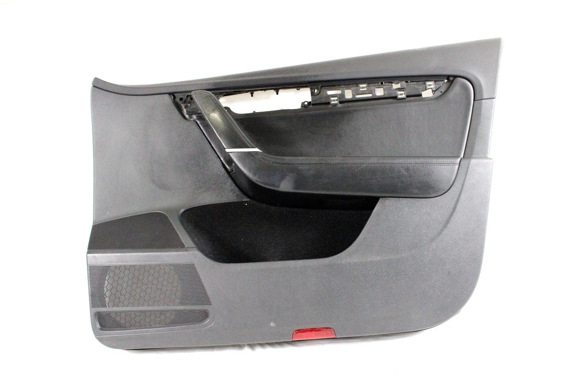 3AB867012EOJW PANNELLO INTERNO PORTA ANTERIORE DESTRA CON RIVESTIMENTO IN PELLE VOLKSWAGEN PASSAT SW 2.0 D 103KW AUT 5P (2012) RICAMBIO USATO