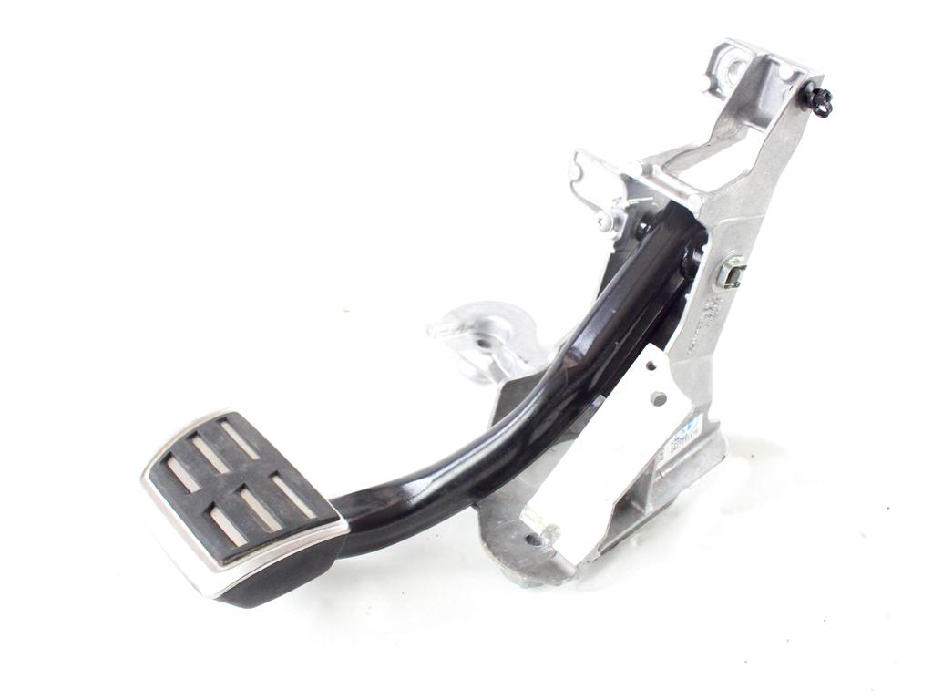 4M1723140 PEDALE FRENO AUDI Q8 3.0 D 210KW AUT 5P 4X4 (2020) RICAMBIO USATO 4M1723117E