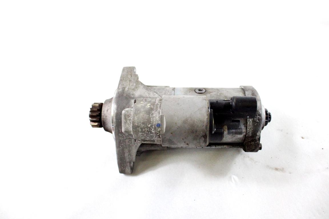02E911023Q MOTORINO AVVIAMENTO VOLKSWAGEN PASSAT SW 2.0 D 103KW AUT 5P (2012) RICAMBIO USATO