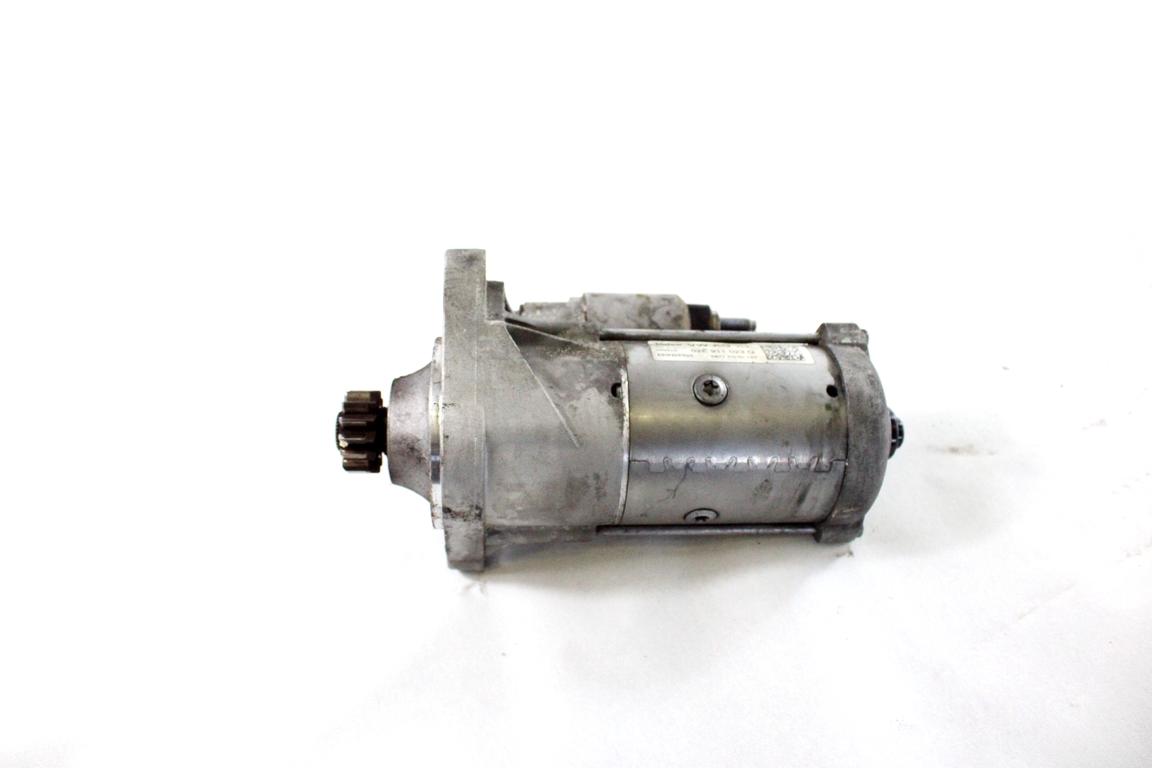 02E911023Q MOTORINO AVVIAMENTO VOLKSWAGEN PASSAT SW 2.0 D 103KW AUT 5P (2012) RICAMBIO USATO