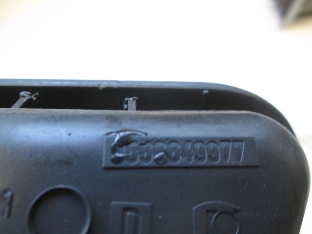 STIKALO ELEKTRICNEGA DVIGA STEKEL OEM N. 00006552NW ORIGINAL REZERVNI DEL CITROEN XANTIA X1 X2 (1993 - 1998) DIESEL LETNIK 1997