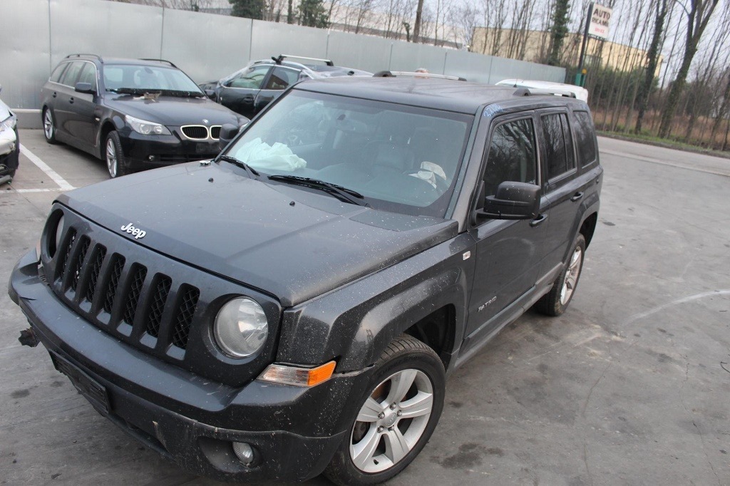 JEEP PATRIOT 2.2 D 4X4 120KW 6M 5P (2011) RICAMBI IN MAGGAZINO