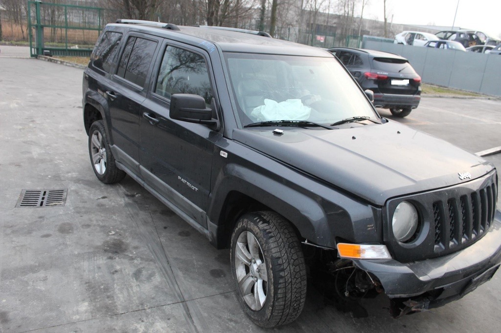 JEEP PATRIOT 2.2 D 4X4 120KW 6M 5P (2011) RICAMBI IN MAGGAZINO