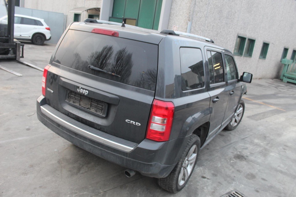 JEEP PATRIOT 2.2 D 4X4 120KW 6M 5P (2011) RICAMBI IN MAGGAZINO