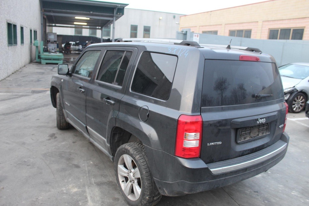 JEEP PATRIOT 2.2 D 4X4 120KW 6M 5P (2011) RICAMBI IN MAGGAZINO