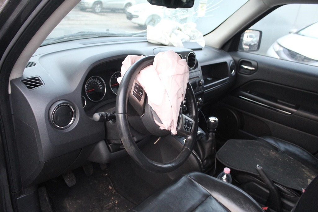JEEP PATRIOT 2.2 D 4X4 120KW 6M 5P (2011) RICAMBI IN MAGGAZINO