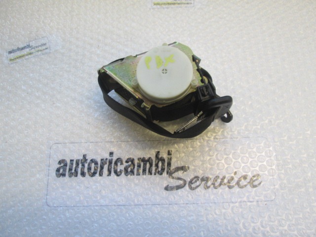 VARNOSTNI PAS OEM N. 72113448361 ORIGINAL REZERVNI DEL BMW X3 E83 (2004 - 08/2006 ) DIESEL LETNIK 2005