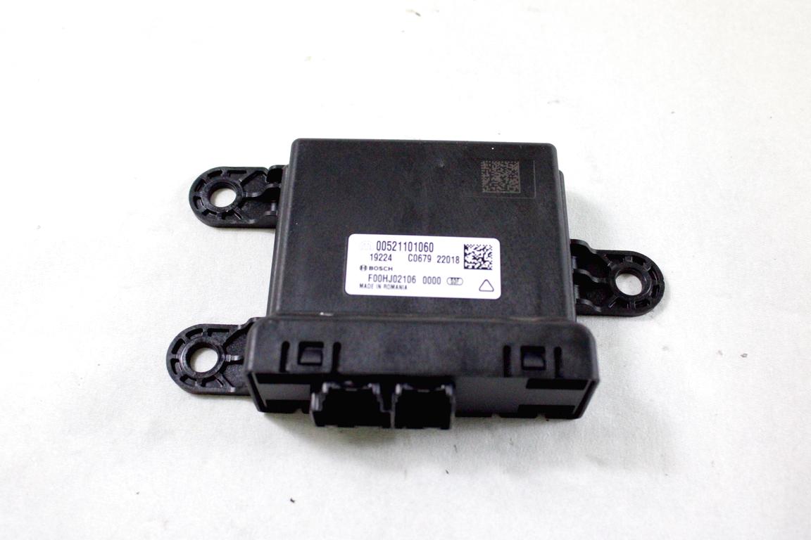 52110106 CENTRALINA CHIUSURA CENTRALIZZATA JEEP RENEGADE 1.6 D 88KW 6M 5P (2019) RICAMBIO USATO