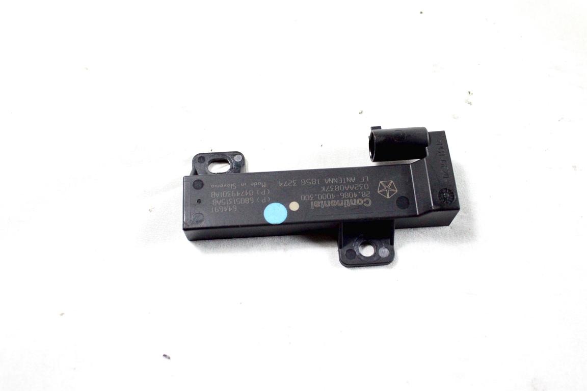 68051315AB CENTRALINA ANTENNA RICEVITORE TELECOMANDO KEYLESS JEEP RENEGADE 1.6 D 88KW 6M 5P (2019) RICAMBIO USATO