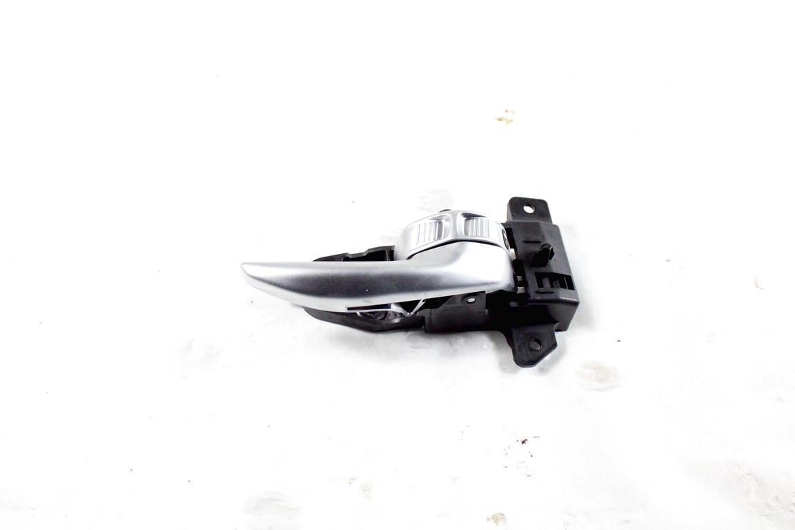 735599988 MANIGLIA INTERNA PORTA POSTERIORE DESTRA JEEP RENEGADE 1.6 D 88KW 6M 5P (2019) RICAMBIO USATO