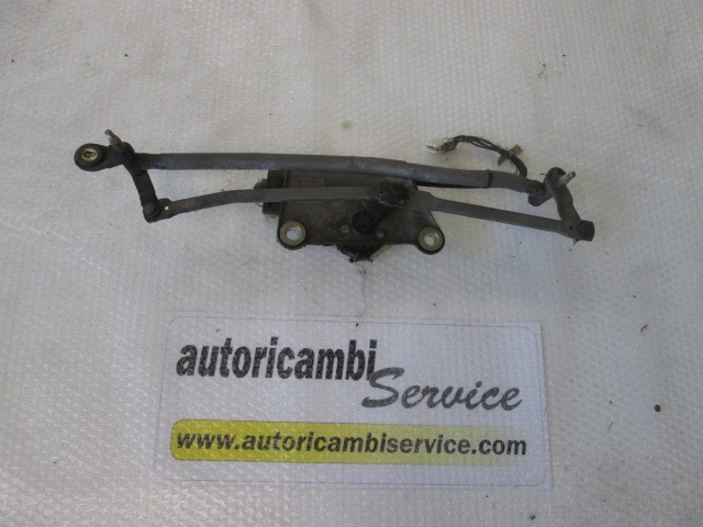 MOTORCEK PREDNJIH BRISALCEV OEM N. 5476121 ORIGINAL REZERVNI DEL CITROEN XANTIA X1 X2 (1993 - 1998) DIESEL LETNIK 1997