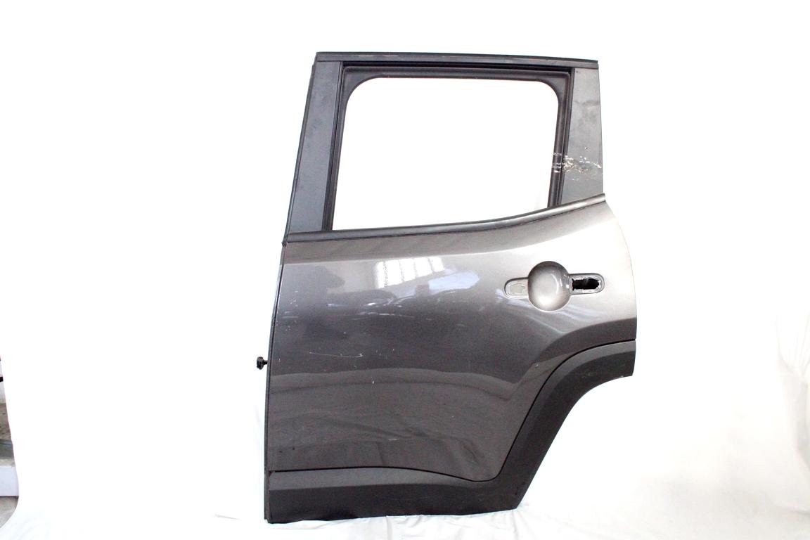 52051450 PORTA POSTERIORE SINISTRA JEEP RENEGADE 1.6 D 88KW 6M 5P (2019) RICAMBIO USATO