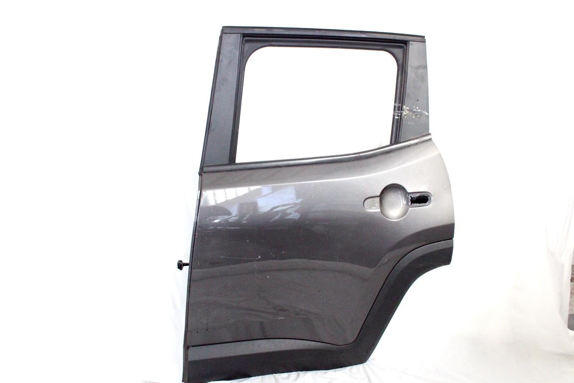 52051450 PORTA POSTERIORE SINISTRA JEEP RENEGADE 1.6 D 88KW 6M 5P (2019) RICAMBIO USATO