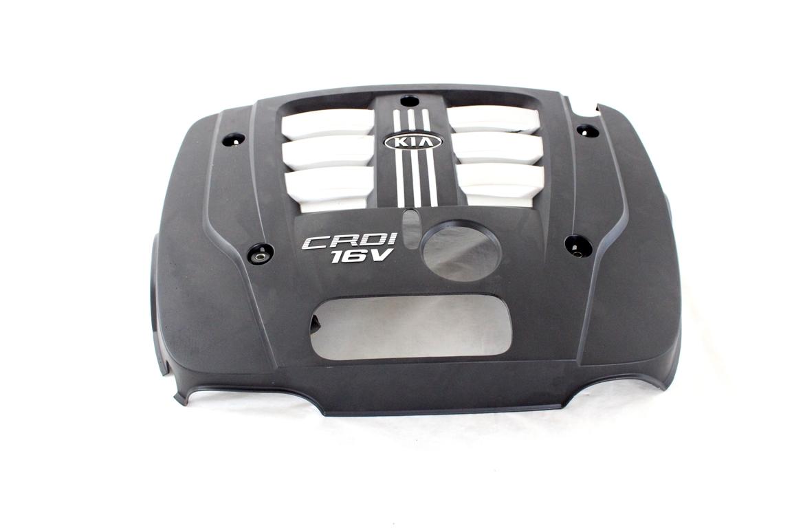292474A102 RIVESTIMENTO COVER COPRI MOTORE KIA SORENTO 2.5 D 4X4 103KW AUT 5P (2006) RICAMBIO USATO