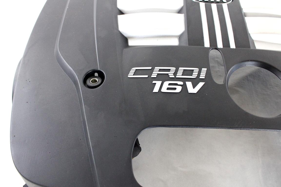 292474A102 RIVESTIMENTO COVER COPRI MOTORE KIA SORENTO 2.5 D 4X4 103KW AUT 5P (2006) RICAMBIO USATO