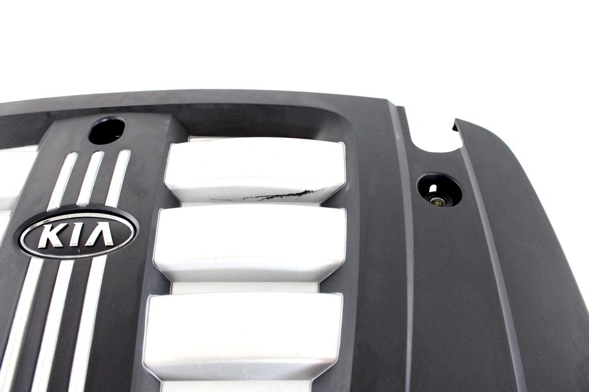 292474A102 RIVESTIMENTO COVER COPRI MOTORE KIA SORENTO 2.5 D 4X4 103KW AUT 5P (2006) RICAMBIO USATO