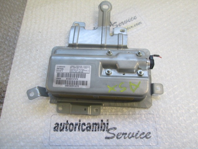 AIRBAG VRATA OEM N. 1010990000000 ORIGINAL REZERVNI DEL BMW X3 E83 (2004 - 08/2006 ) DIESEL LETNIK 2005