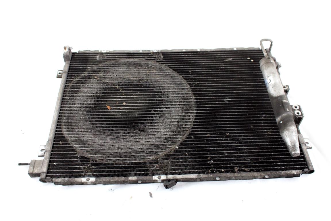 976063E000 CONDENSATORE RADIATORE CLIMATIZZATORE CLIMA A/C KIA SORENTO 2.5 D 4X4 103KW AUT 5P (2006) RICAMBIO USATO