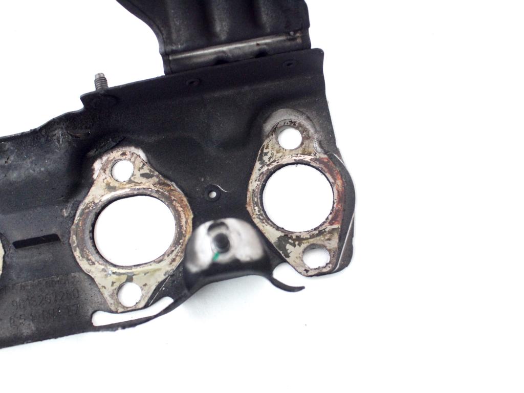 9816267280 GUARNIZIONE COLLETTORE DI SCARICO CITROEN C3 1.5 D 75KW 6M 5P (2022) RICAMBIO USATO