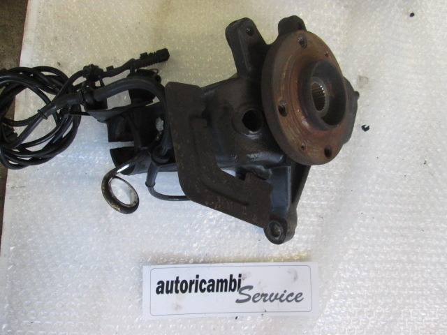 LEVI VRTLJIVI LEZAJ / PESTO KOLESA Z LEZAJEM SPREDAJ OEM N. 364643 ORIGINAL REZERVNI DEL CITROEN XANTIA X1 X2 (1993 - 1998) DIESEL LETNIK 1997