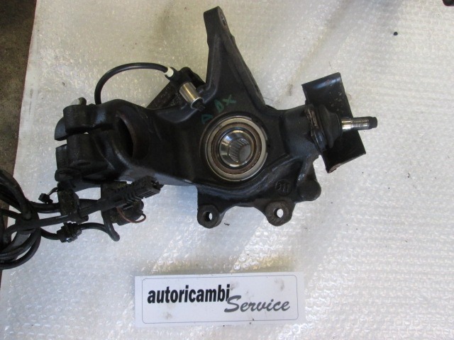 LEVI VRTLJIVI LEZAJ / PESTO KOLESA Z LEZAJEM SPREDAJ OEM N. 364643 ORIGINAL REZERVNI DEL CITROEN XANTIA X1 X2 (1993 - 1998) DIESEL LETNIK 1997