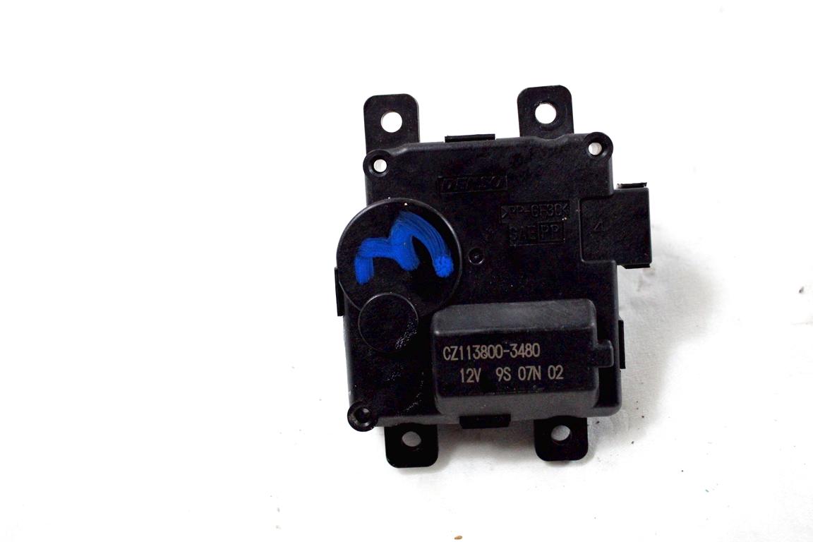 CZ113800-3480 MOTORINO SCATOLA RISCALDAMENTO SUZUKI VITARA 1.6 B 88KW 5M 5P (2016) RICAMBIO USATO