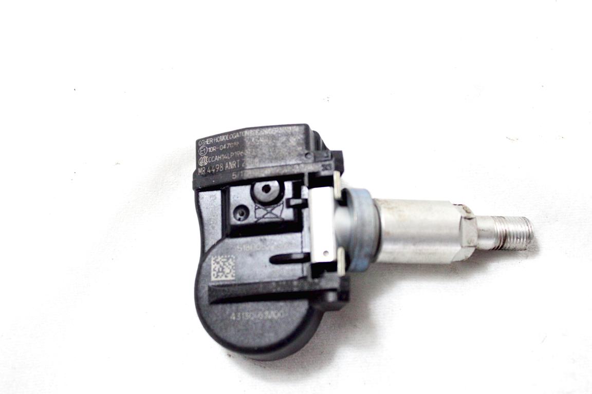 43130-61M00 SENSORE DI PRESSIONE DEL PNEUMATICO SUZUKI VITARA 1.6 B 88KW 5M 5P (2016) RICAMBIO USATO