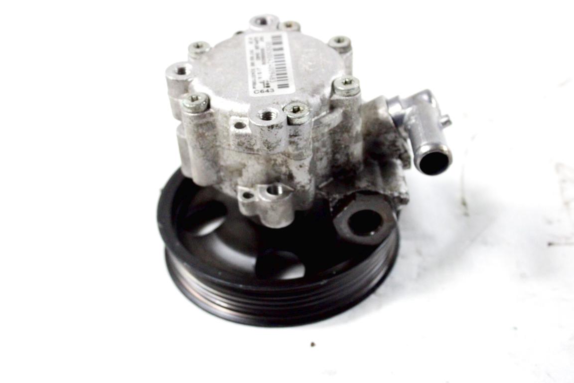 50500424 POMPA SERVOSTERZO ALFA ROMEO 159 SW 1.9 D 110KW 6M 5P (2007) RICAMBIO USATO