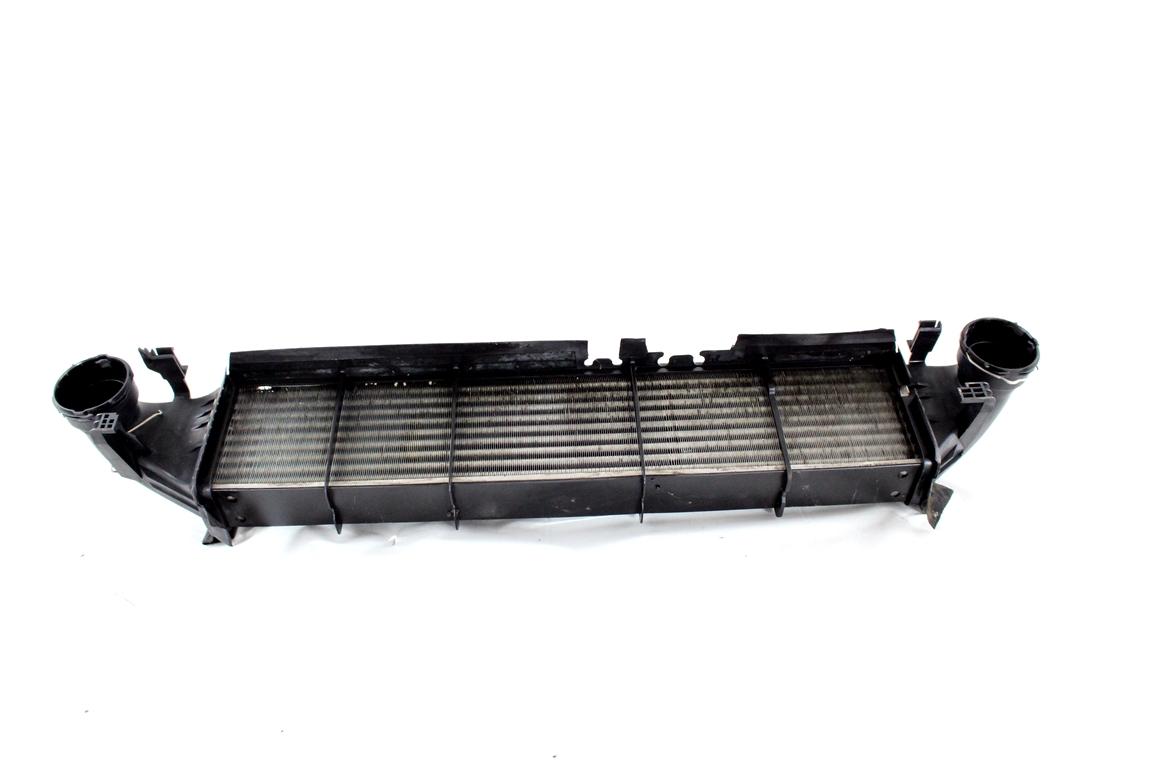 A2035000000 RADIATORE INTERCOOLER SCAMBIATORE ARIA/ARIA MERCEDES CLASSE C C180 W203 1.8 B 105KW 6M 4P (2003) RICAMBIO USATO