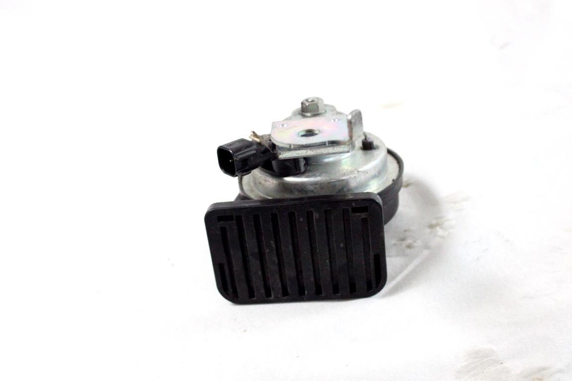 13409129 TROMBA CLACSON OPEL ASTRA J SW 1.4 G 103KW 6M 5P (2013) RICAMBIO USATO