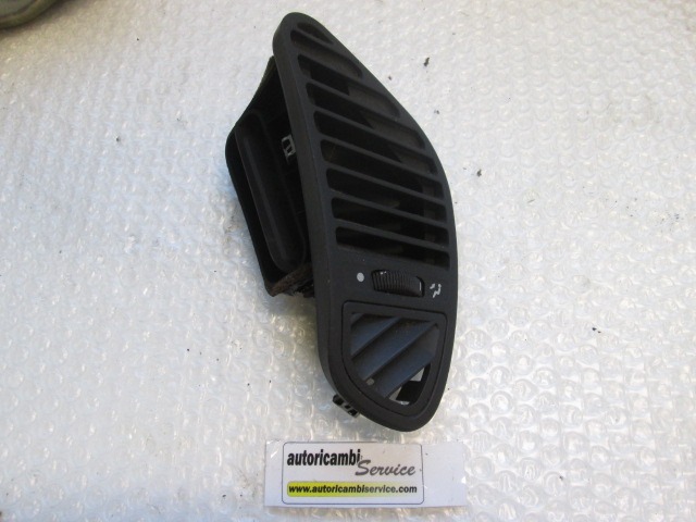 ODVOD ZRAKA OEM N. 156016216 ORIGINAL REZERVNI DEL ALFA ROMEO 156 932 BER/SW (1997 - 03/2000)DIESEL LETNIK 1999