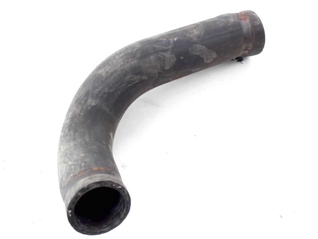 93802691 MANICOTTO TUBO ACQUA LIQUIDO RAFFREDDAMENTO IVECO DAILY 35-8 2.5 D 53KW 5M 2P (1980) RICAMBIO USATO