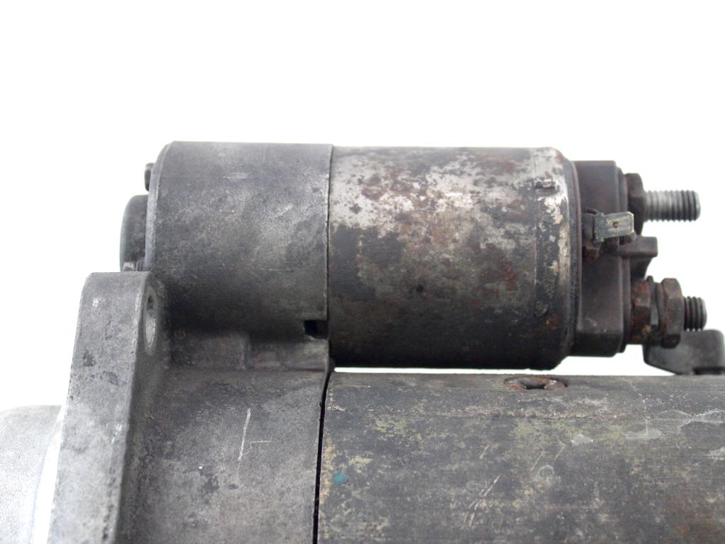 500338952 MOTORINO AVVIAMENTO IVECO DAILY 35-8 2.5 D 53KW 5M 2P (1980) RICAMBIO USATO