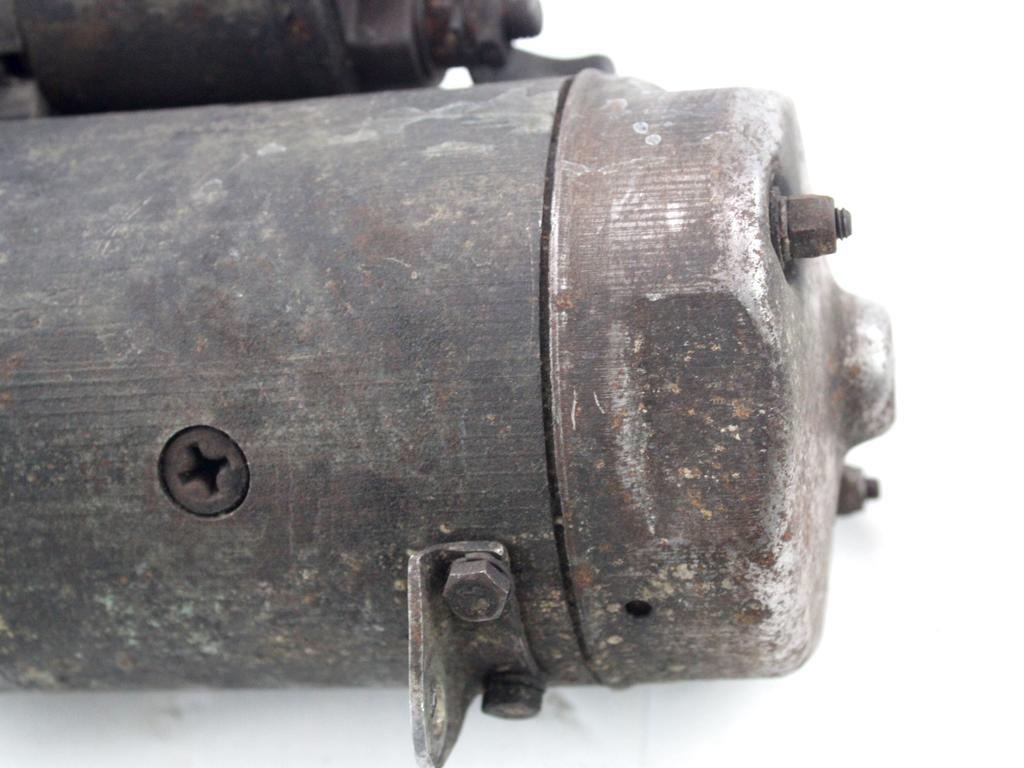 500338952 MOTORINO AVVIAMENTO IVECO DAILY 35-8 2.5 D 53KW 5M 2P (1980) RICAMBIO USATO
